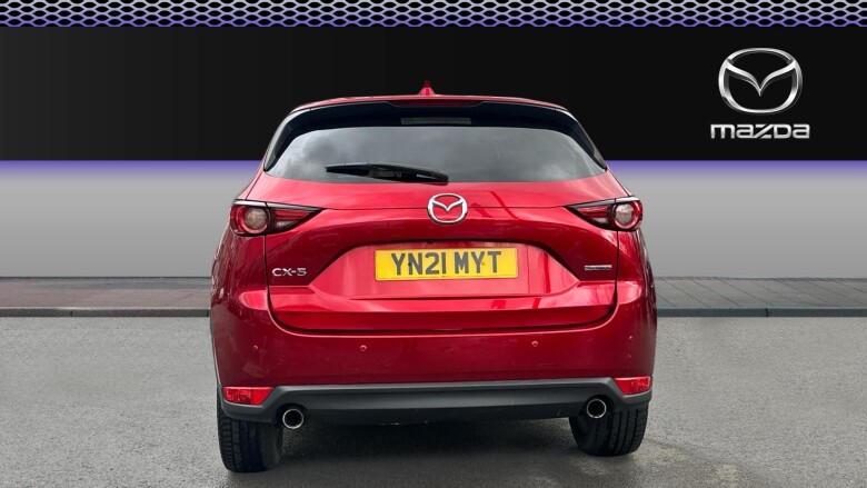 Mazda CX-5 2.0 Sport 5dr Auto Petrol Estate